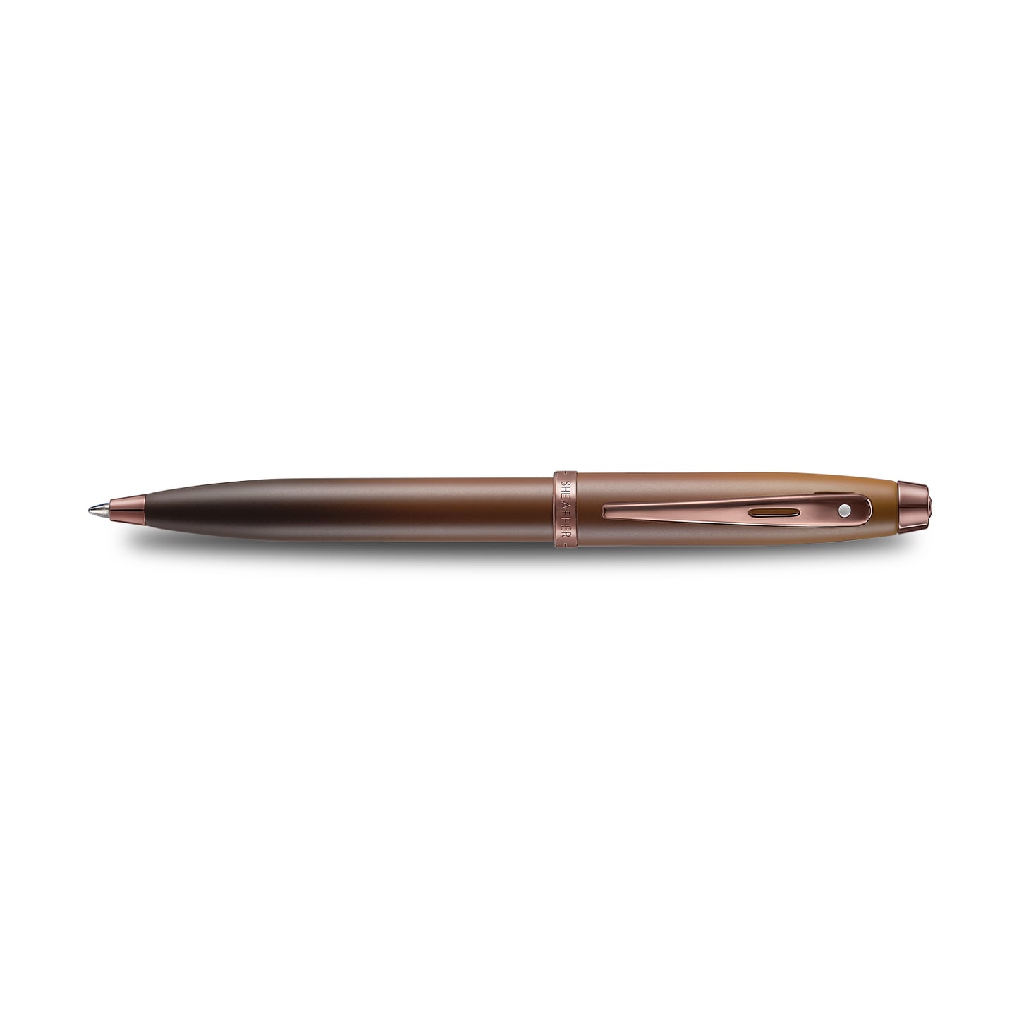 Sheaffer 100 Ballpoint Coffee Edition