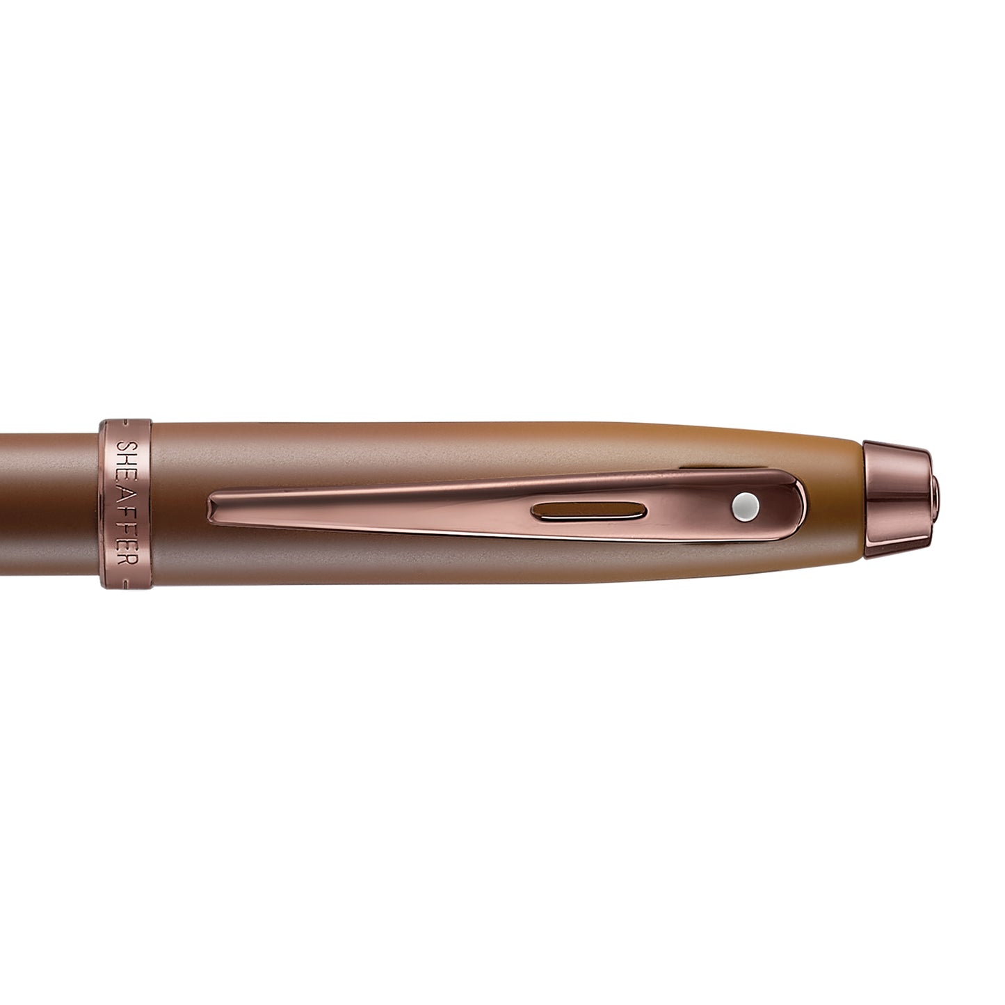 Sheaffer 100 Ballpoint Coffee Edition