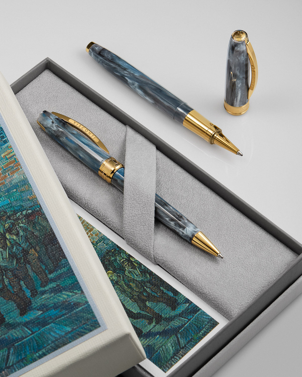 Visconti Van Gogh Ballpoint The Prisoners' Round