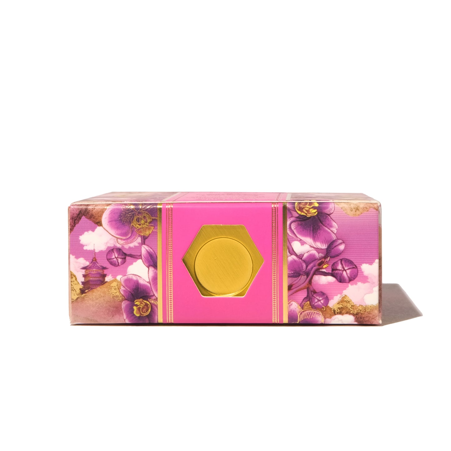 Ferris Wheel Press with Fete Chinoise Curious Collaborations 38ml Ink Bottle Serpentine Blooms