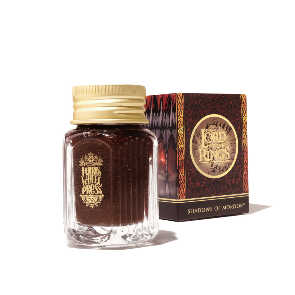 Ferris Wheel Press x LOTR - Shadow of Mordor - 28ml Ink