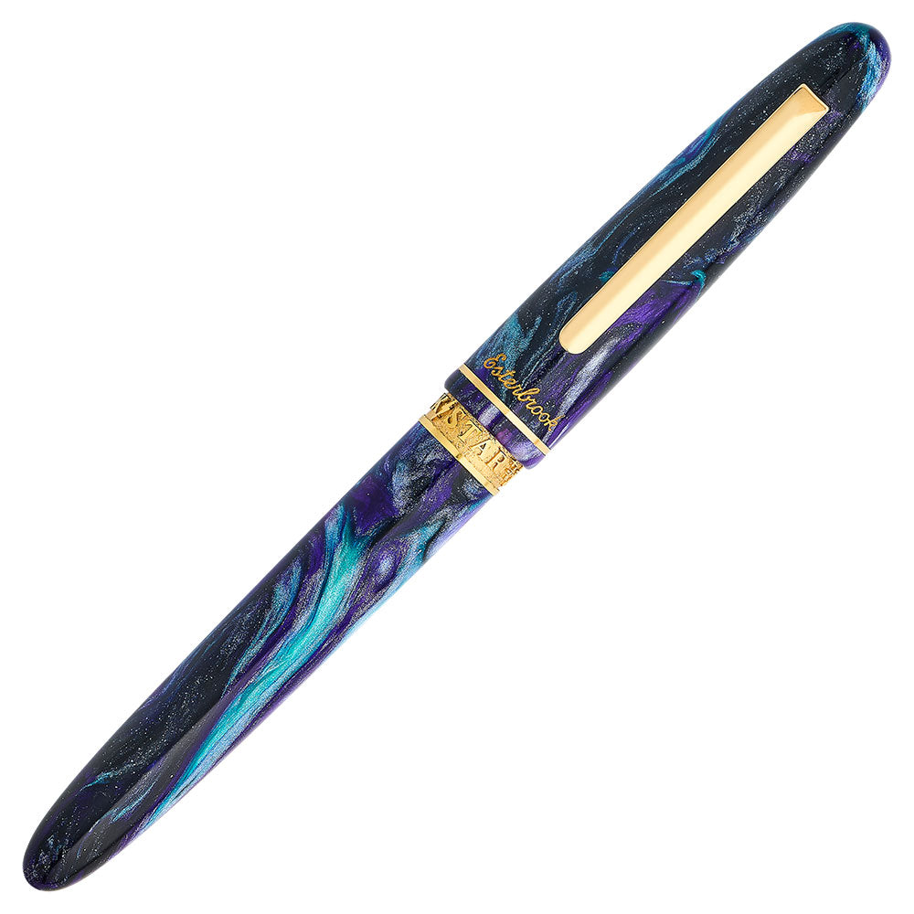 Esterbrook x Ferris Wheel Press Estie Rock Star Fountain Pen Set