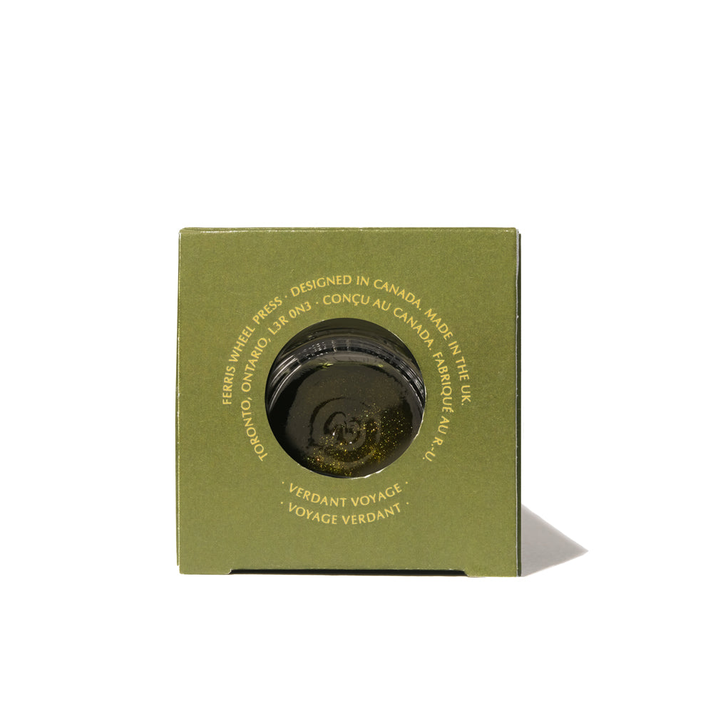Ferris Wheel Press x LOTR - Verdant Voyage - 28ml Ink