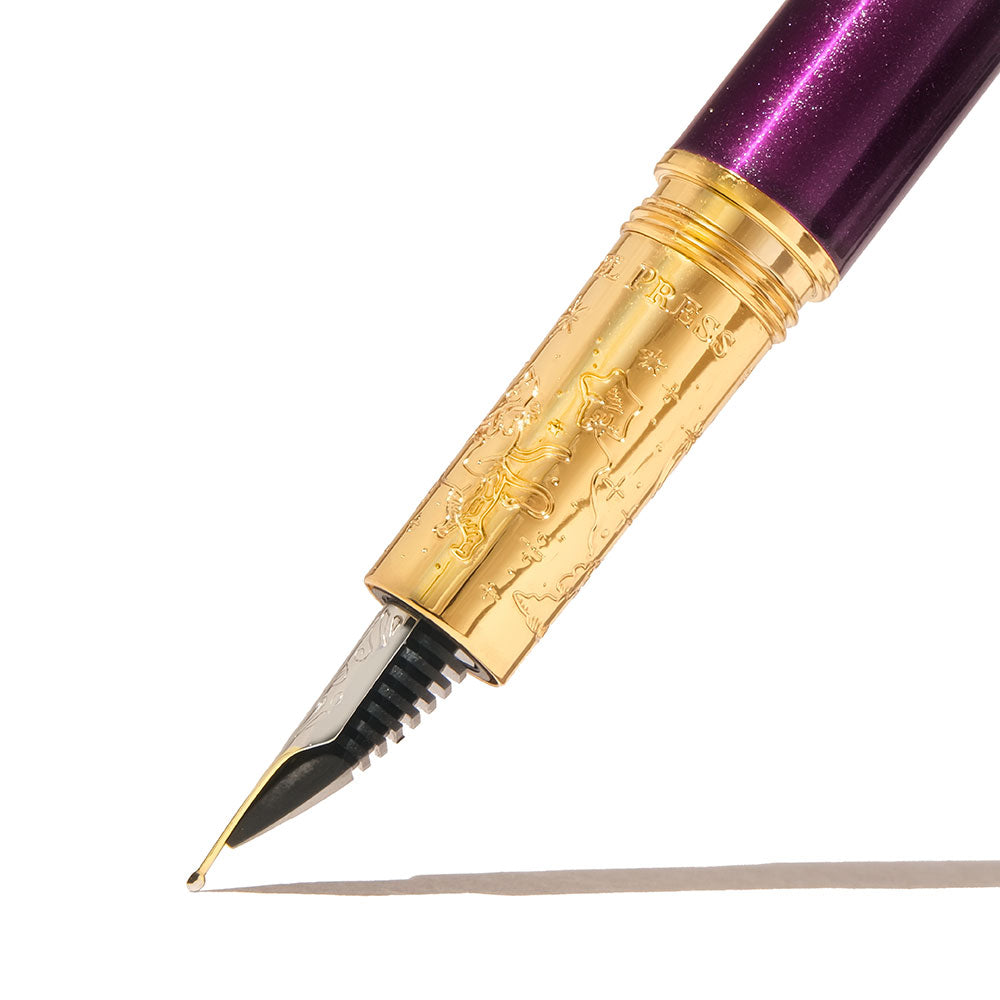 Ferris Wheel Press Bestiary Bijou Whispers of Twilight Fountain Pen