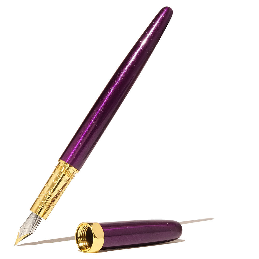 Ferris Wheel Press Bestiary Bijou Whispers of Twilight Fountain Pen