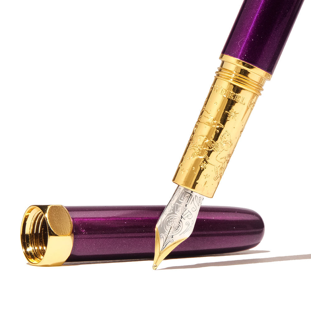 Ferris Wheel Press Bestiary Bijou Whispers of Twilight Fountain Pen