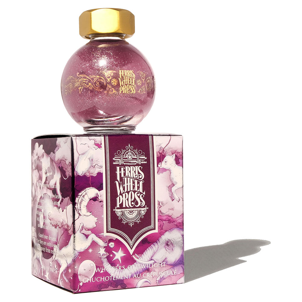 Ferris Wheel Press FerriTales Bestiary 20ml Ink Bottle Whispers of Twighlight