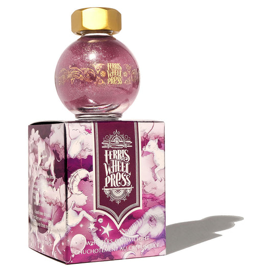Ferris Wheel Press FerriTales Bestiary 20ml Ink Bottle Whispers of Twighlight