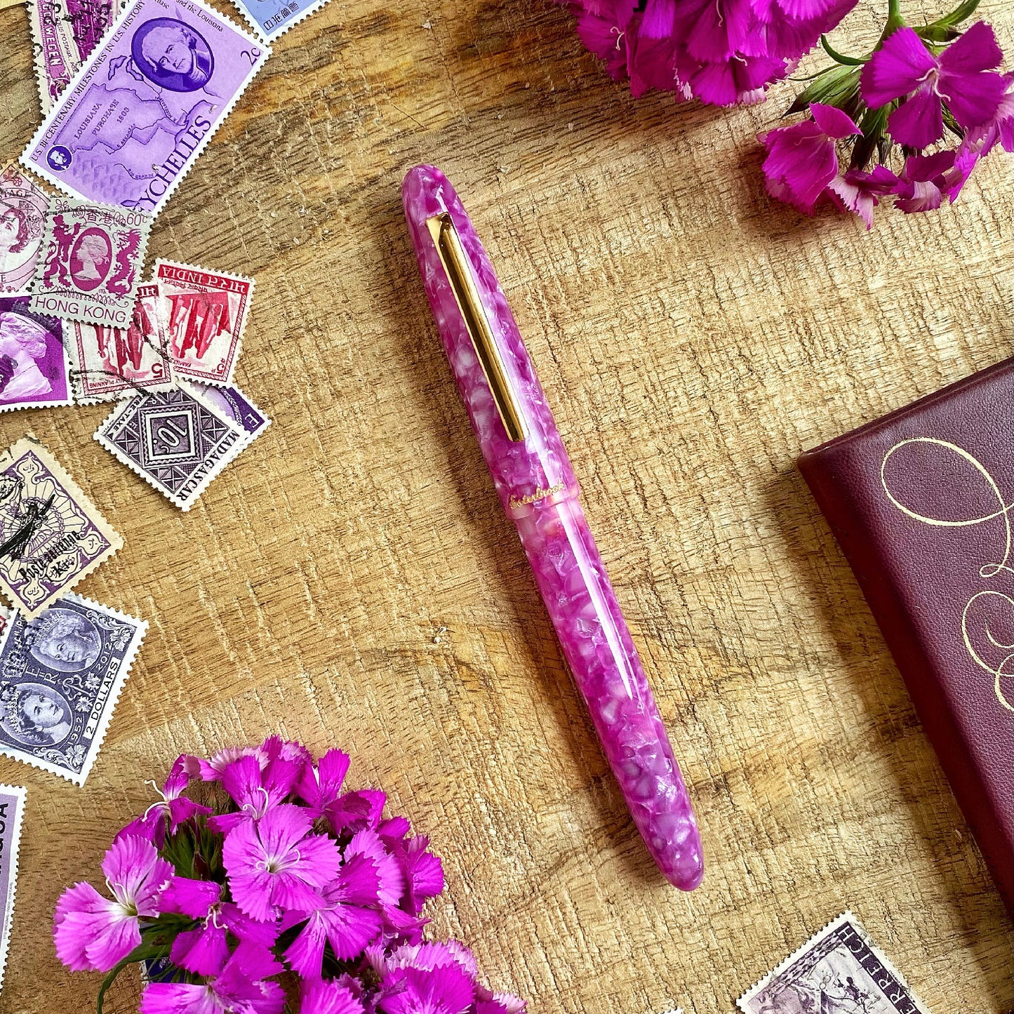 Esterbrook Estie Fountain Pen Punch