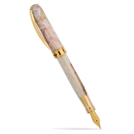 Visconti Comedia Virgilio Ivory Fountain Pen