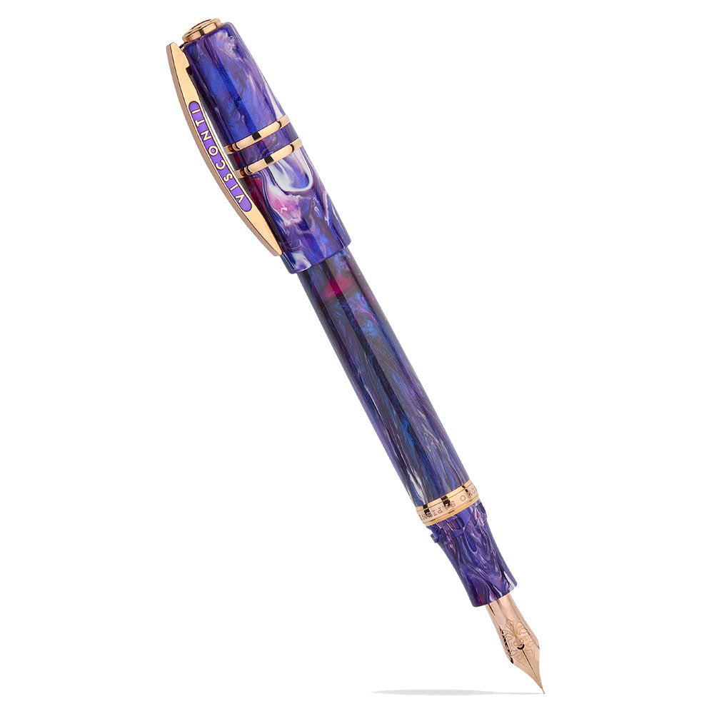 Visconti Homo Sapiens Earth Origins Aether Fountain Pen
