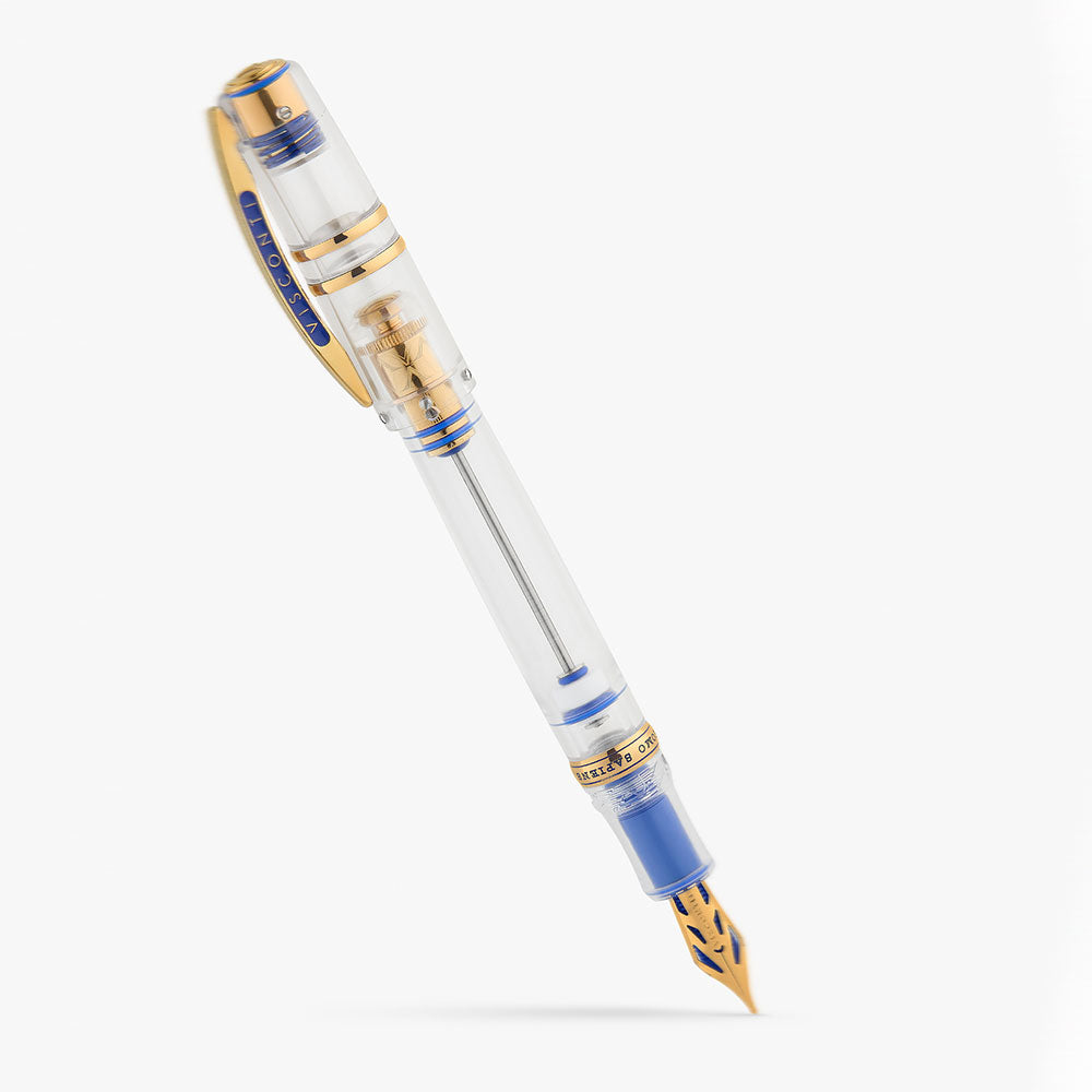 Visconti Limited Edition Homo Sapiens Full Demo Fountain Pen