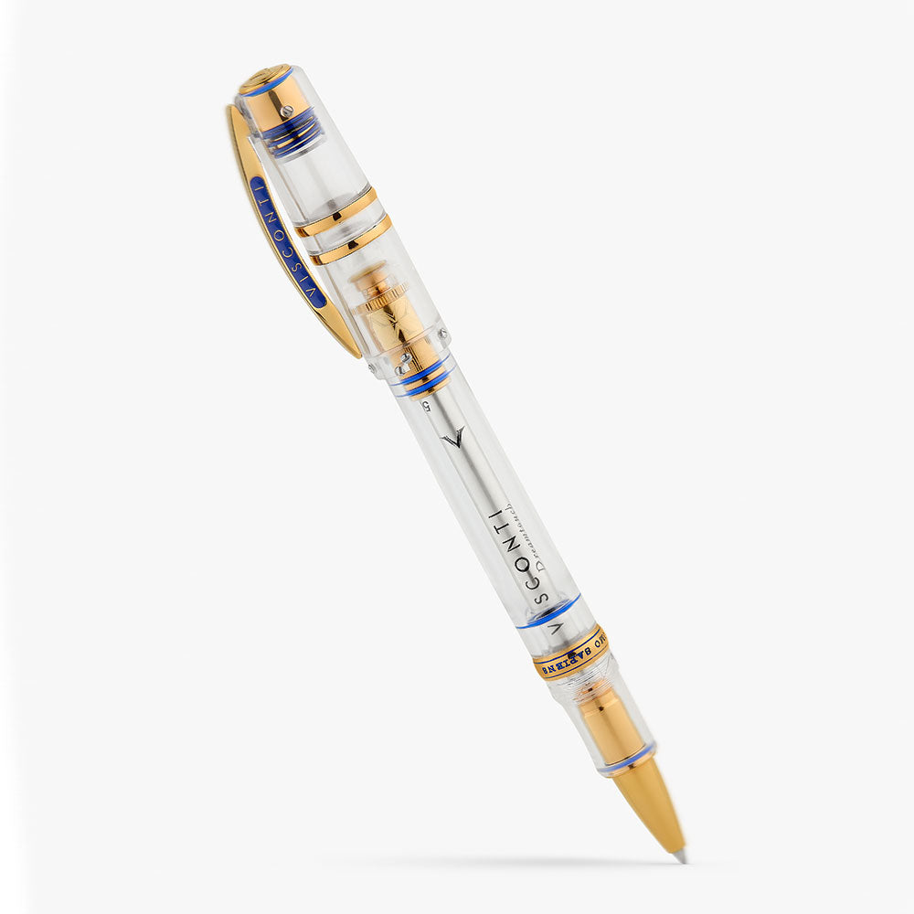 Visconti Limited Edition Homo Sapiens Rollerball Full Demo