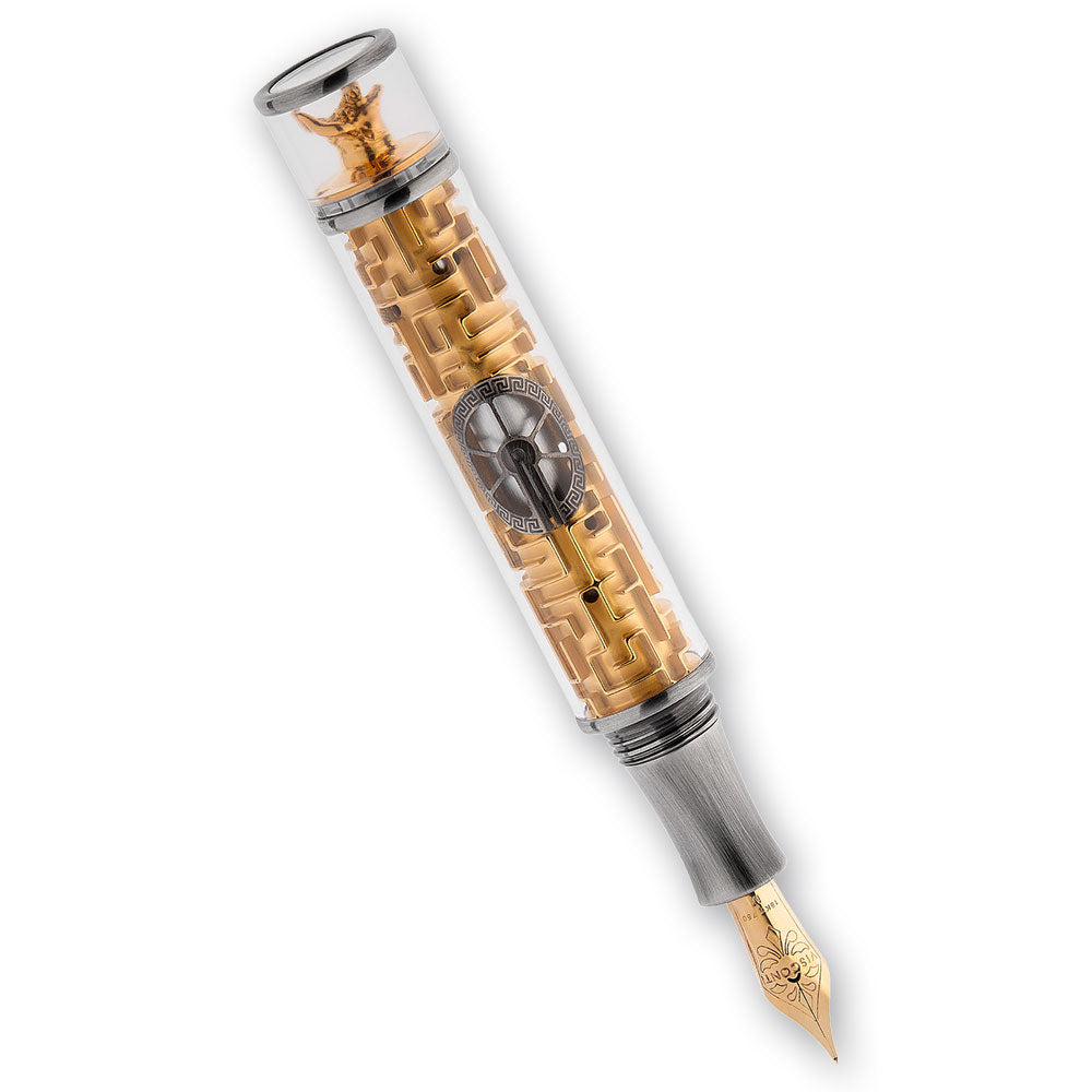 Visconti Limited Edition Maze Fountain Pen