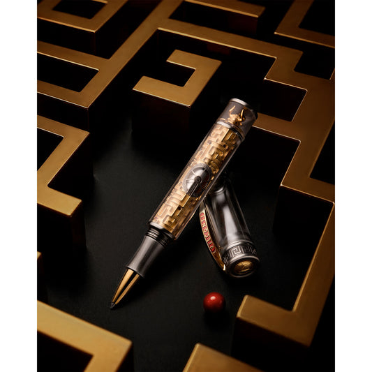Visconti Limited Edition Rollerball Maze