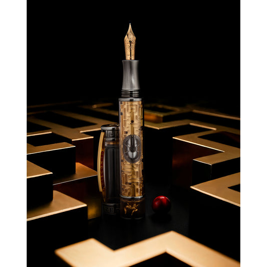 Visconti Limited Edition Maze Fountain Pen