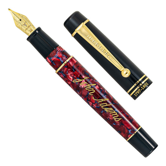 LeBOEUF Limited Edition Icon Adams Fountain Pen