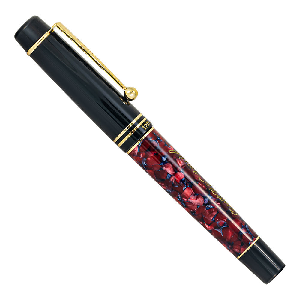 LeBOEUF Limited Edition Icon Adams Fountain Pen