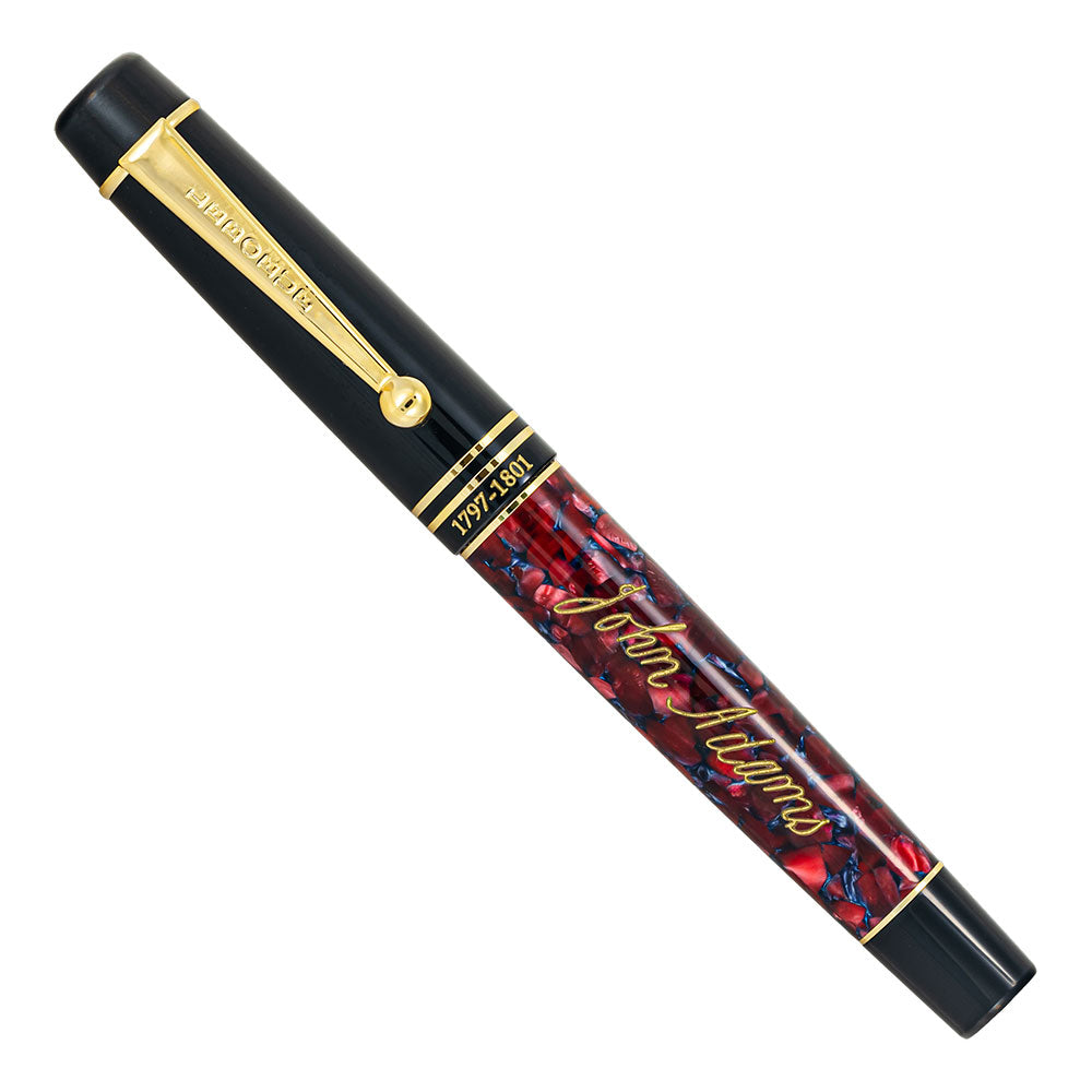 LeBOEUF Limited Edition Icon Adams Fountain Pen
