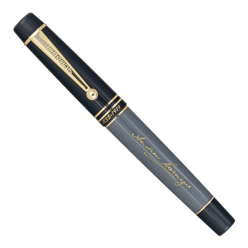 LeBOEUF Limited Edition Icon Carnegie Fountain Pen