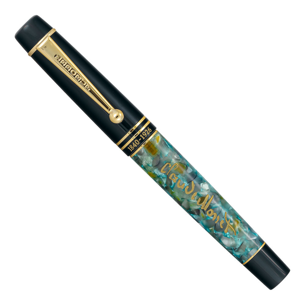 LeBOEUF Limited Edition Icon Monet Fountain Pen