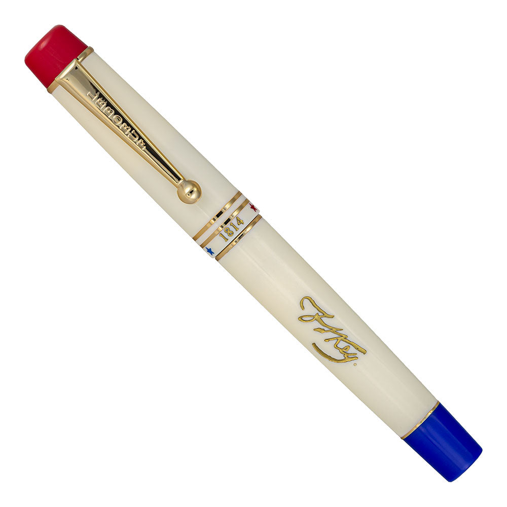 LeBOEUF Limited Edition Icon Key Fountain Pen