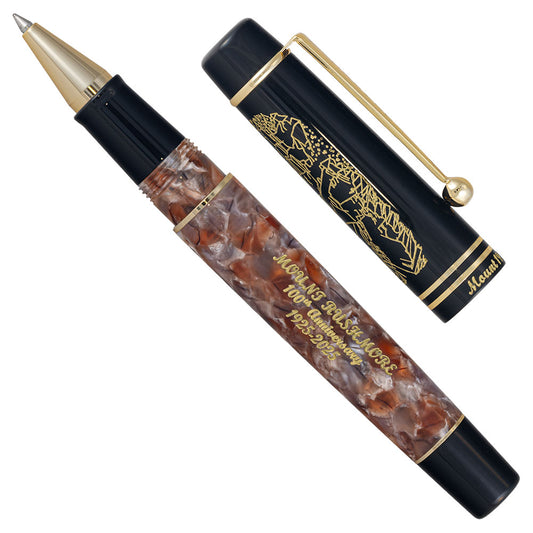 LeBOEUF Limited Edition Icon Rollerball 100th Anniversary Mount Rushmore