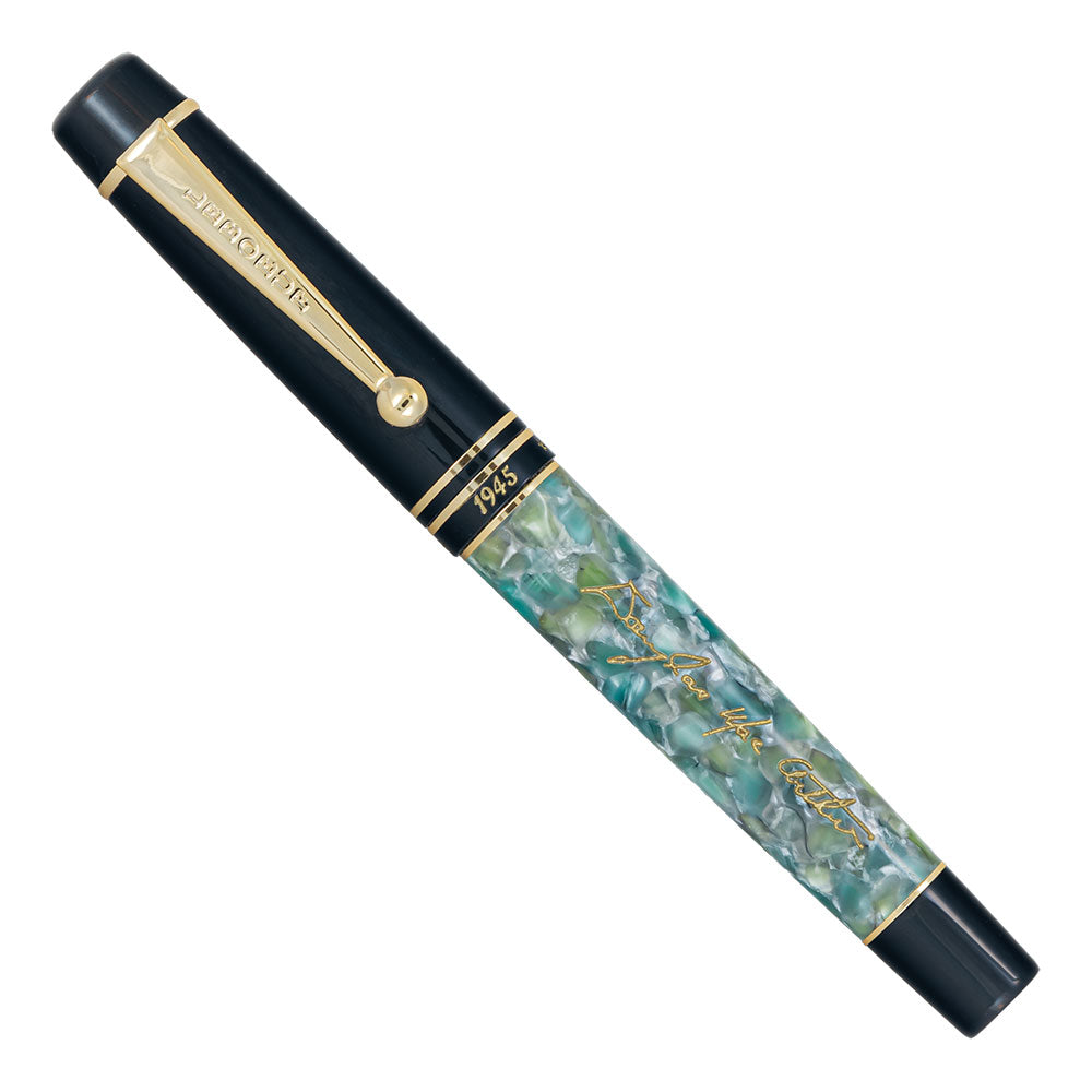 LeBOEUF Limited Edition Icon MacArthur Fountain Pen