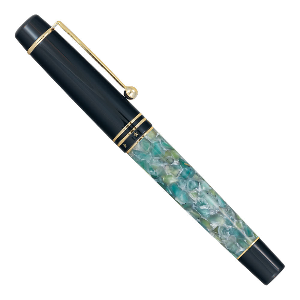 LeBOEUF Limited Edition Icon MacArthur Fountain Pen