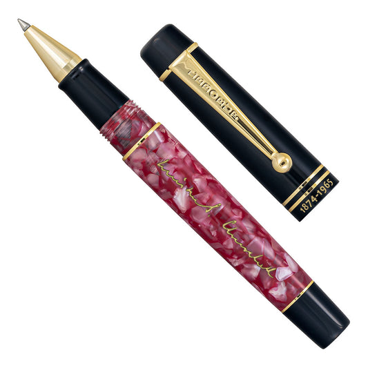 LeBOEUF Limited Edition Icon Rollerball Churchill