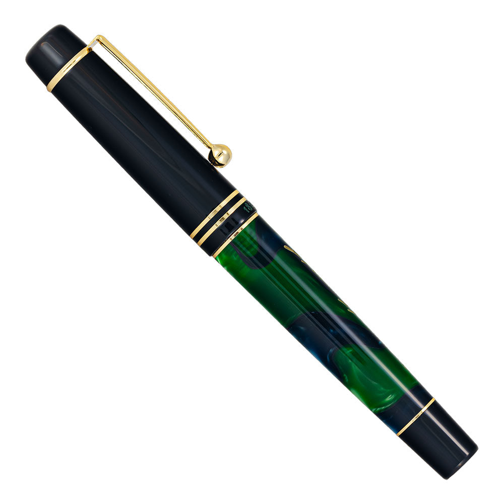 LeBOEUF Limited Edition Icon Rollerball Whitman