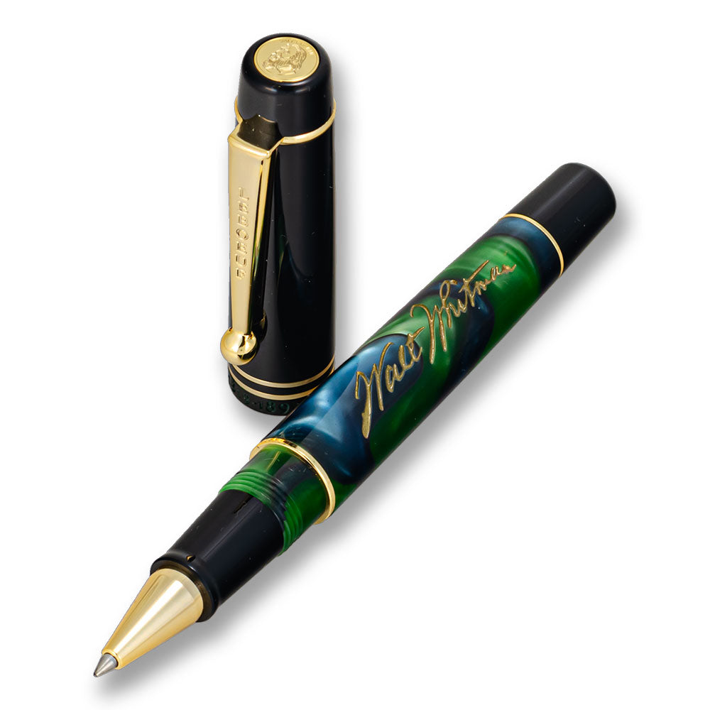 LeBOEUF Limited Edition Icon Rollerball Whitman