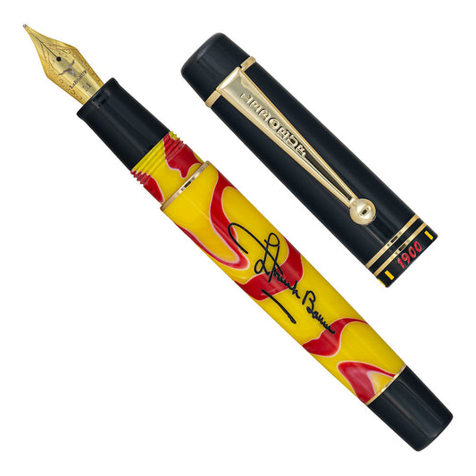 LeBOEUF Limited Edition Icon L. Frank Baum  Fountain Pen