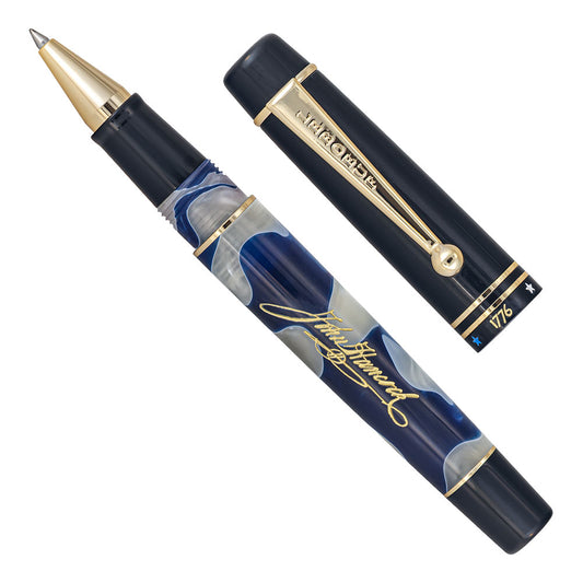 LeBOEUF Limited Edition Icon Rollerball Hancock