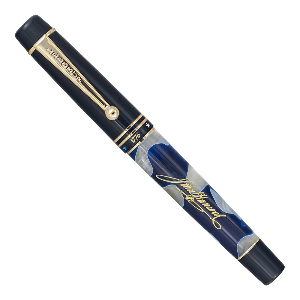 LeBOEUF Limited Edition Icon Rollerball Hancock