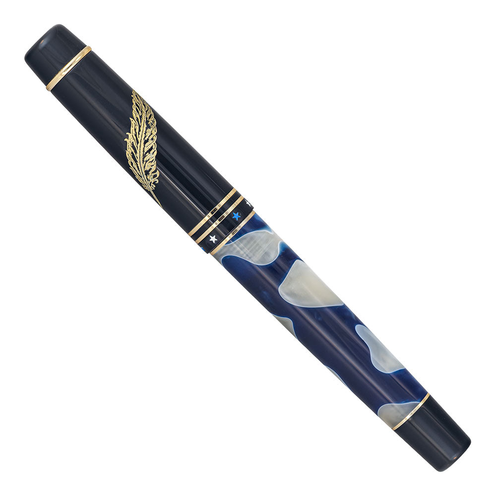 LeBOEUF Limited Edition Icon Hancock Fountain Pen