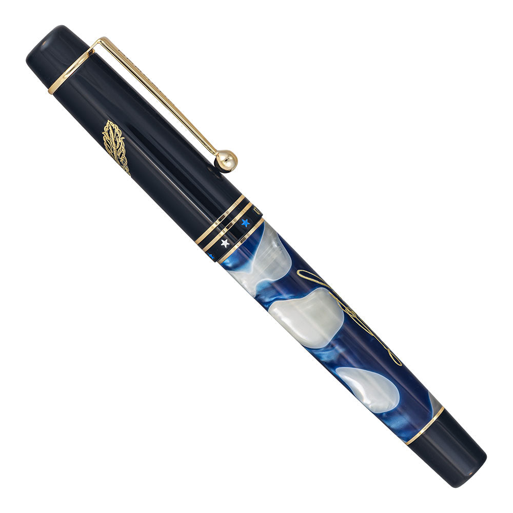 LeBOEUF Limited Edition Icon Rollerball Hancock