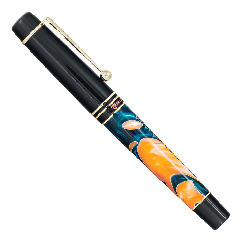 LeBOEUF Limited Edition Icon Rollerball Stevenson ‘Treasure Island’
