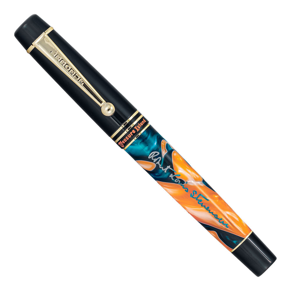LeBOEUF Limited Edition Icon Rollerball Stevenson ‘Treasure Island’