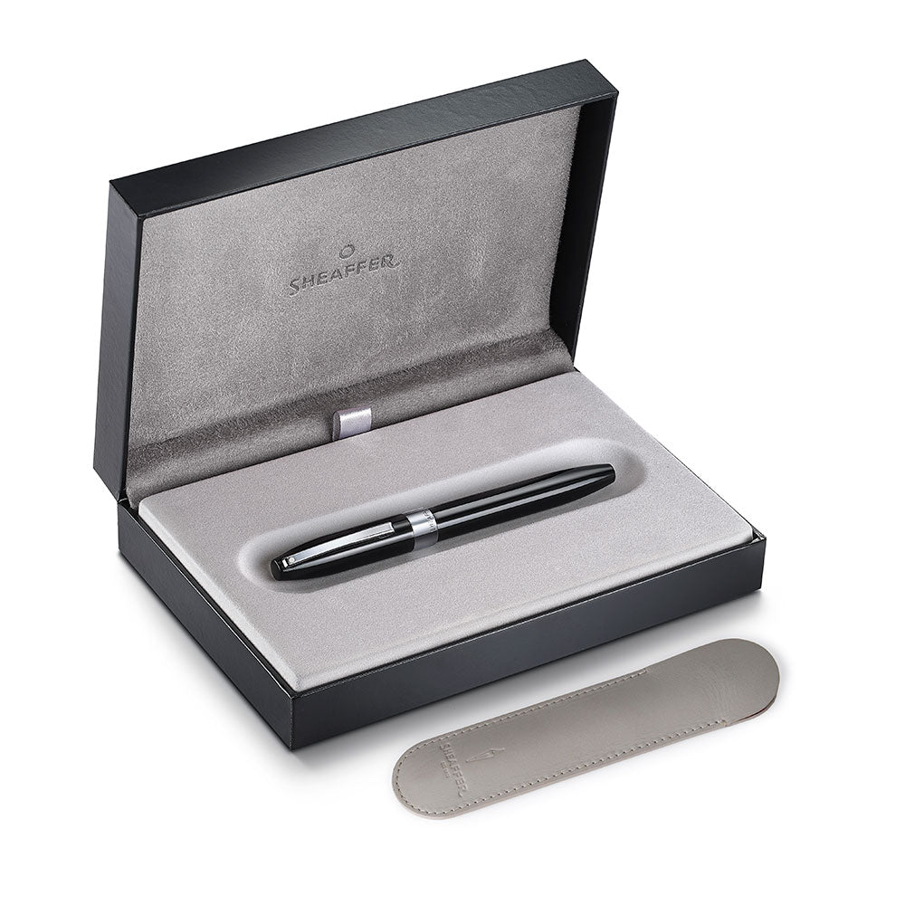 Sheaffer Legacy Black Fountain Pen