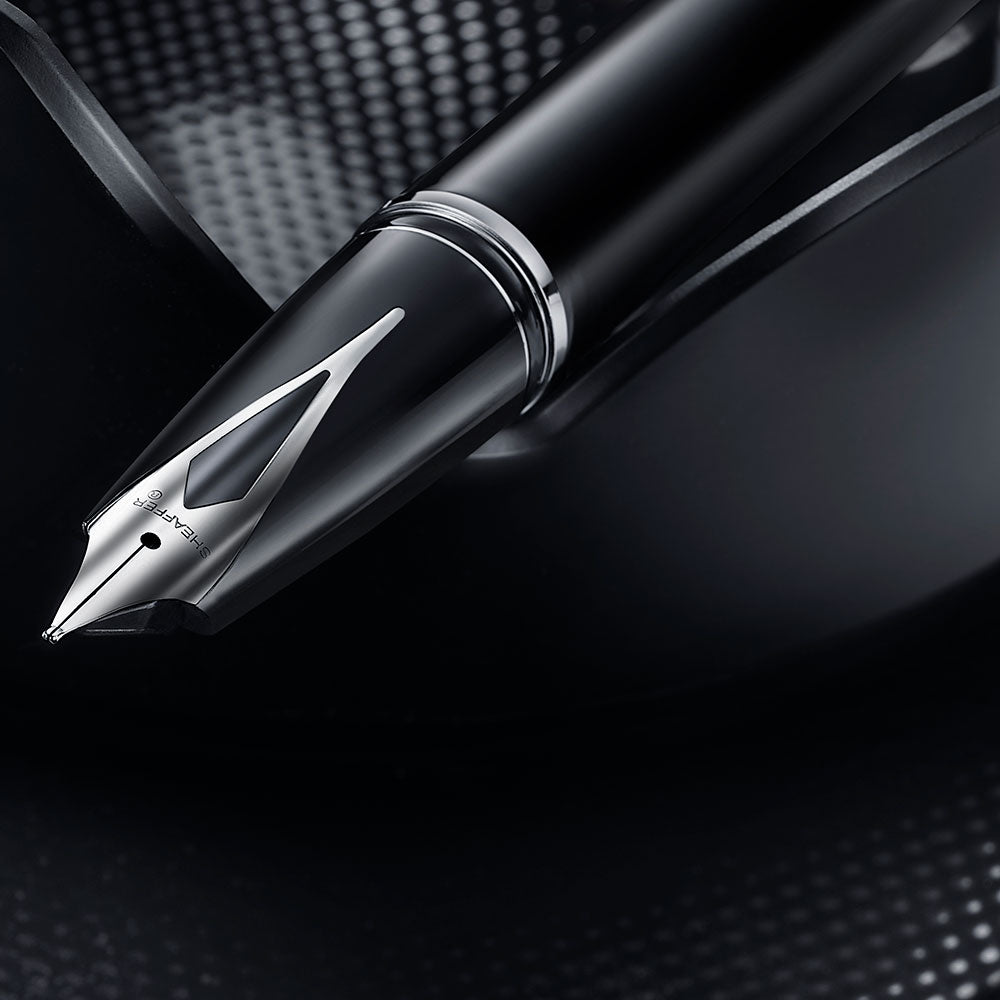 Sheaffer Legacy Black Fountain Pen