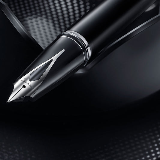 Sheaffer Legacy Black Fountain Pen