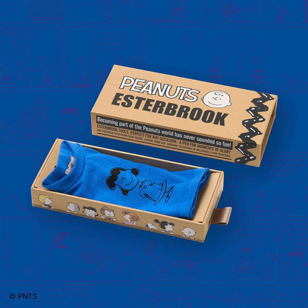 Esterbrook x Peanuts 75th Anniversary Estie Ballpoint Lucy