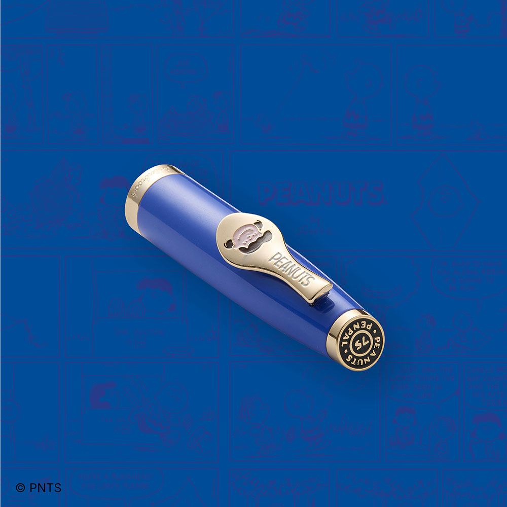 Esterbrook x Peanuts 75th Anniversary Estie Lucy Fountain Pen