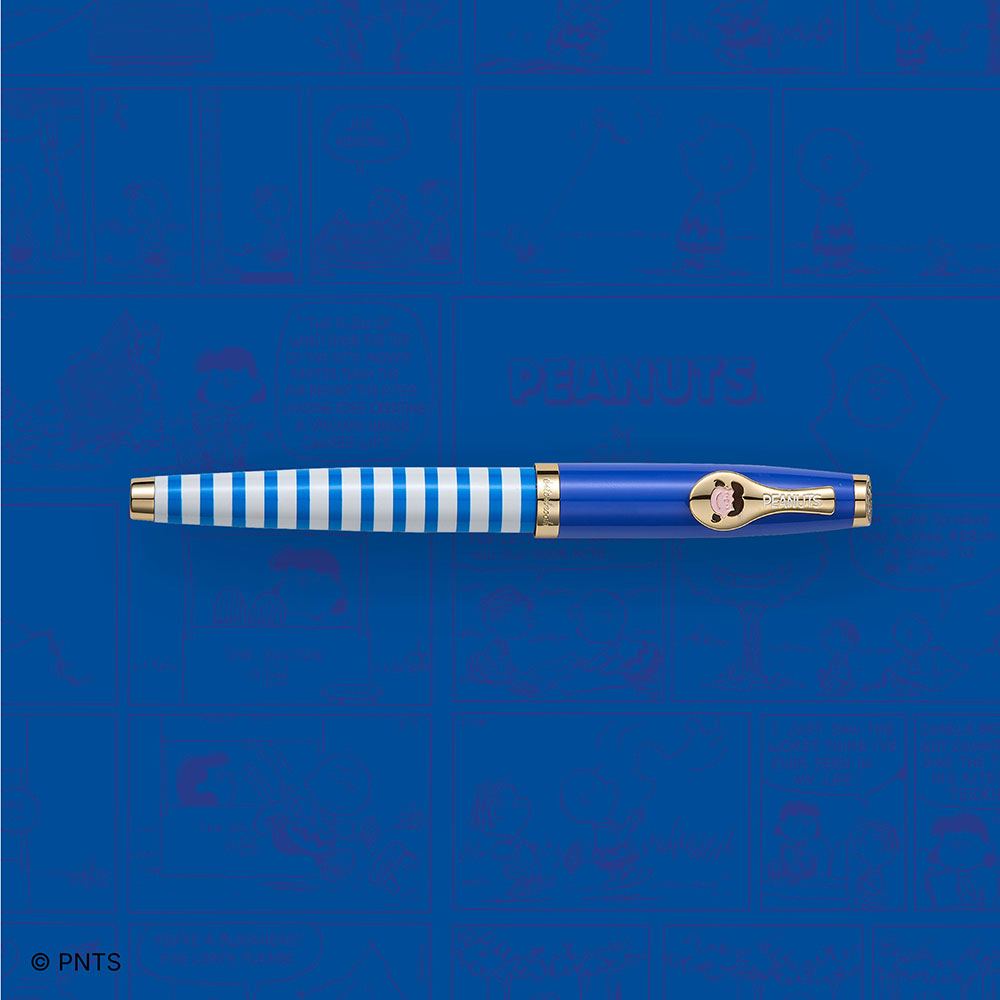 Esterbrook x Peanuts 75th Anniversary Estie Lucy Fountain Pen