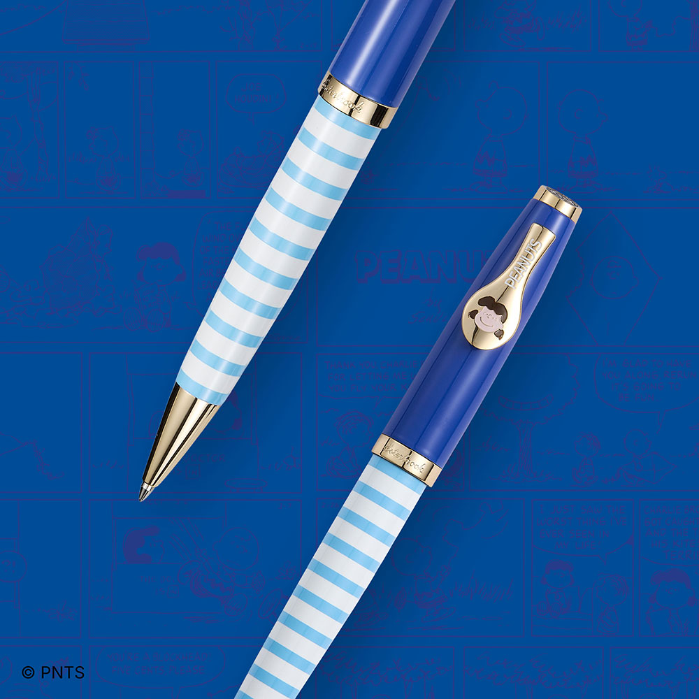 Esterbrook x Peanuts 75th Anniversary Estie Ballpoint Lucy