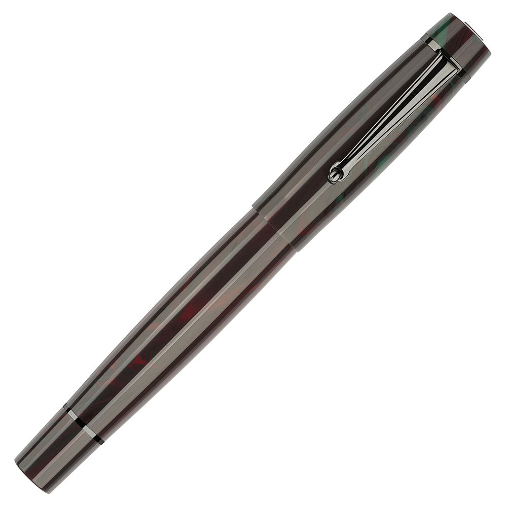 Delta Signs of Time: Medieval Art - Fountain Pen