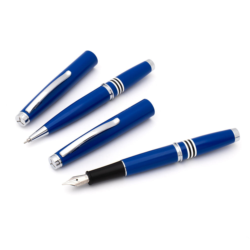 Monteverde Dakota Air Force Blue Fountain Pen