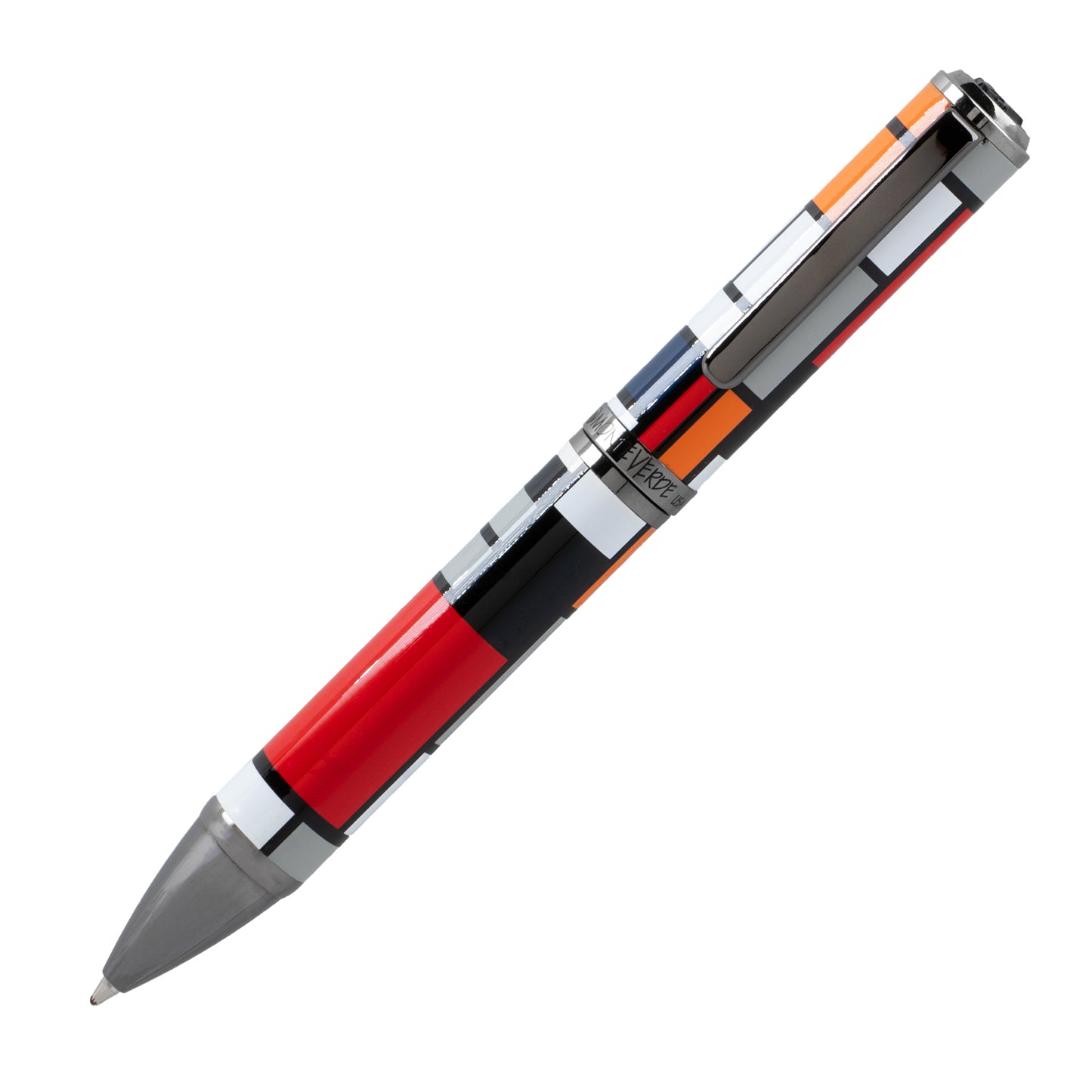 Monteverde Limited Edition Ballpoint Mondrian 921