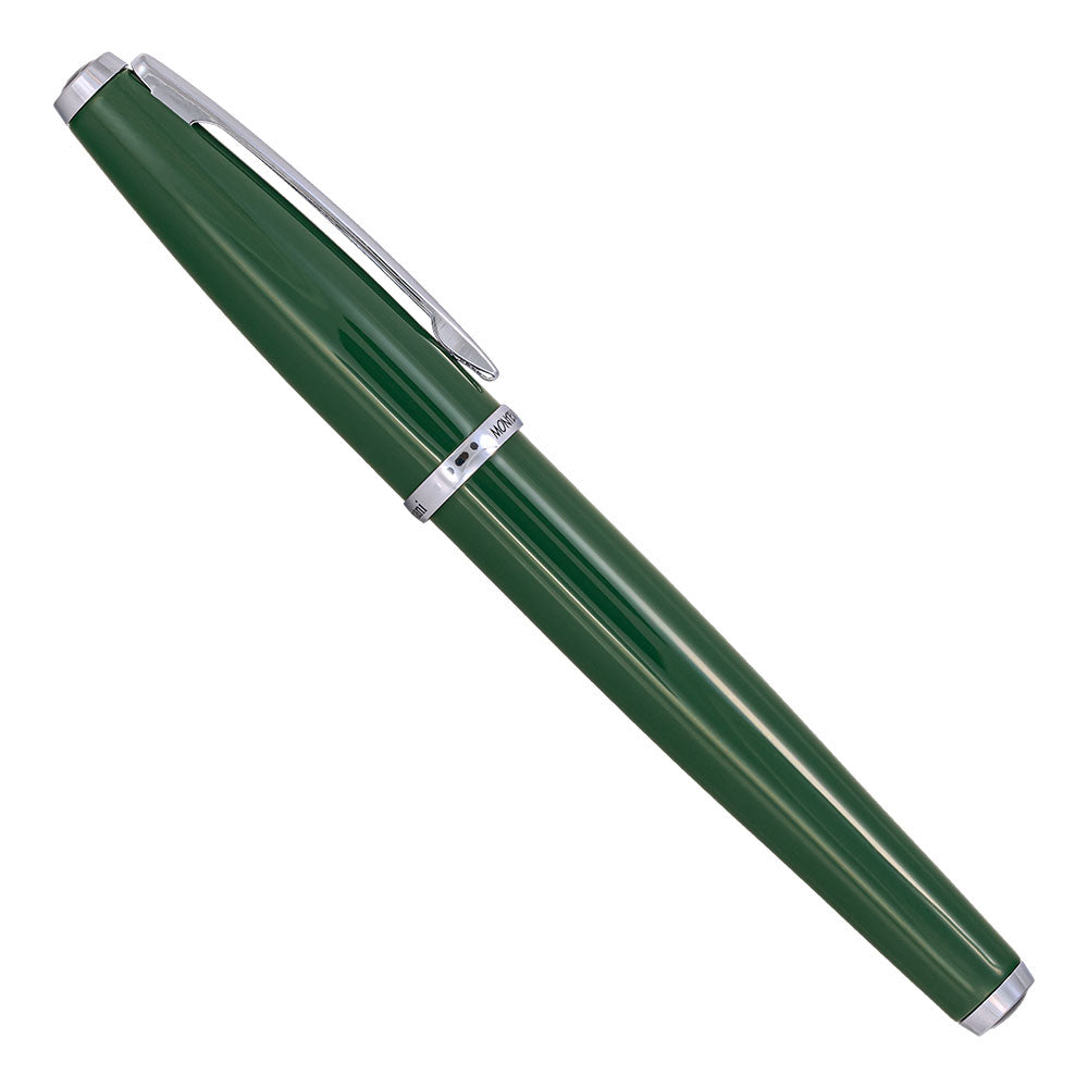 Monteverde Aldo Domani Fountain Pen Green